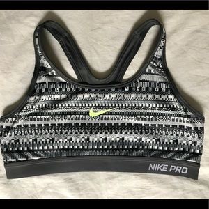 Nike sports bra